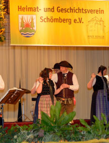Trachtengruppe Schömberg