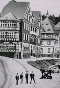 Charlottenhöhe (Foto 1915)