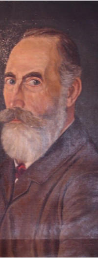 Hugo Römpler 1847 bis 1920